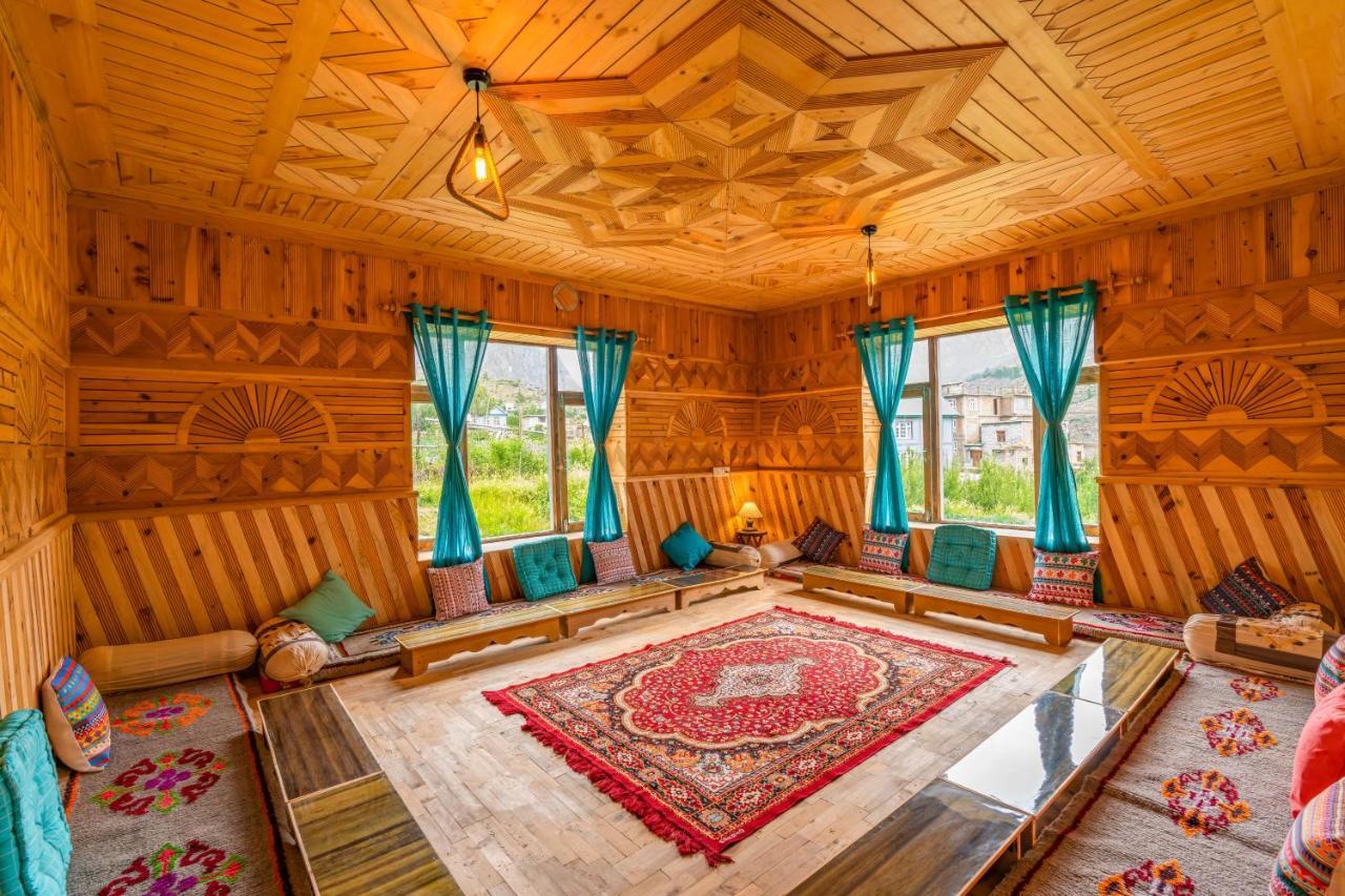 Zostel Homes Rashil Tandi Extérieur photo