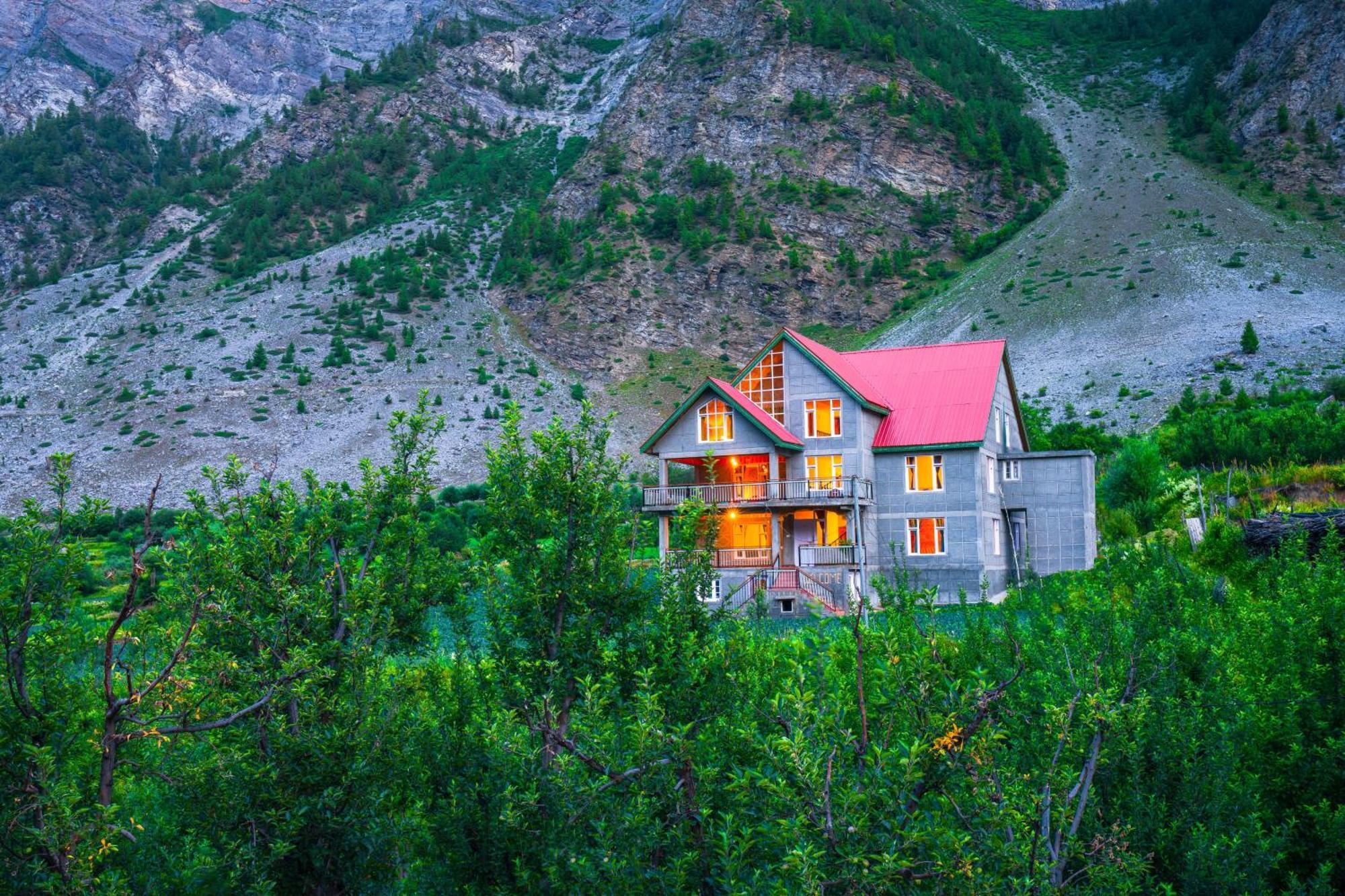 Zostel Homes Rashil Tandi Extérieur photo